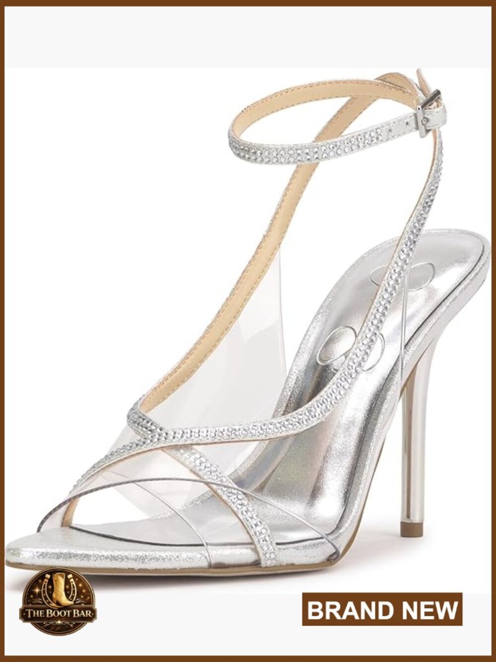 Clear Lucite Platform Heels Open Toe Stiletto Pumps Ankle Strap Dress Shoes